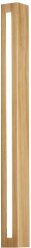 Бра LED Timber 4188-1W Favourite коричневый бежевый на 1 лампа, основание бежевое коричневое в стиле современный 