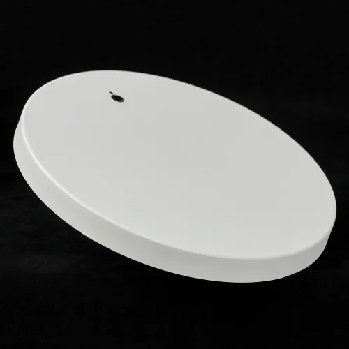 Торшер Weston LSP-0656 Lussole изогнутый белый 1 лампа, основание белое в стиле современный
 фото 8