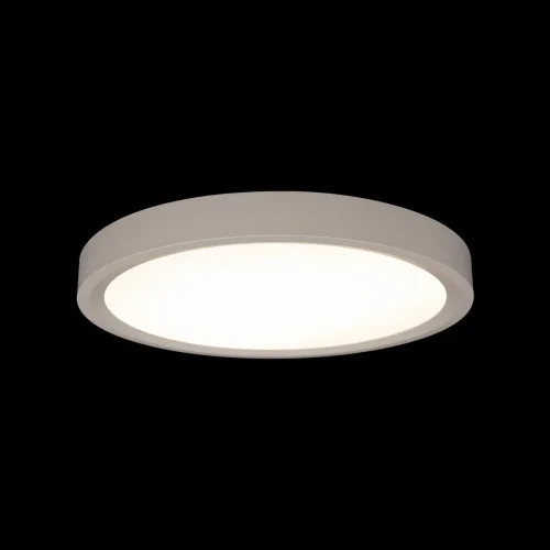 Светильник потолочный LED Extraslim 10227/24 White LOFT IT белый 1 лампа, основание белое в стиле современный  фото 4