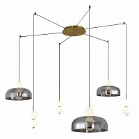 Светильник подвесной ЛЕД Оуд (Ode) SL6112.202.42 ST-Luce Светильник подвесной ЛЕД Оуд (Ode) SL6112.202.42 ST-Luce