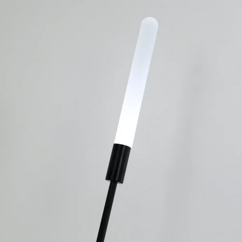 Ландшафтный светильник LED Reedy 4048-3T Favourite уличный IP67 чёрный 3 лампы, плафон белый в стиле современный LED фото 4