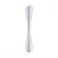 Бра LED Anika 4290/10WL Odeon Light белый 1 лампа, основание белое в стиле современный хай-тек 
