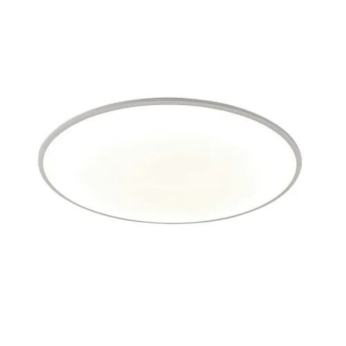 Светильник потолочный LED Slim 7976 Mantra белый 1 лампа, основание белое в стиле современный  фото 4