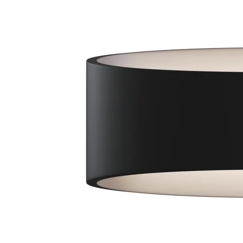Бра LED Trame C806WL-L5B Maytoni чёрный на 1 лампа, основание чёрное в стиле современный  фото 4