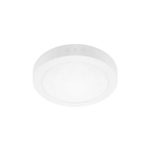Светильник накладной LED Zocco Cyl 323064 Lightstar белый 1 лампа, основание белое в стиле современный круглый