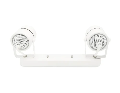 Спот с 2 лампами Techno spot TA104 Ambrella light белый GU10 в стиле хай-тек современный  фото 6