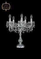 Настольная лампа 12.23.5.141-45.Cr.Dr Богемиа Арт Классик Настольная лампа 12.23.5.141-45.Cr.Dr Богемиа Арт Классик