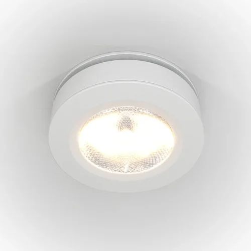 Светильник точечный LED Magic DL2003-L12W4K Maytoni белый 1 лампа, основание белое в стиле современный  фото 5