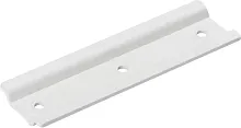 Планка соединительная к треку 505ххх Teta Pro 505186 Lightstar белый в стиле хай-тек современный для светильников серии Teta Pro умное освещение lightstar