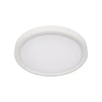 Светильник потолочный LED Extraslim 10227/24 White LOFT IT белый 1 лампа, основание белое в стиле современный 