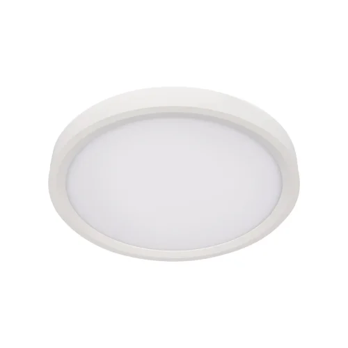 Светильник потолочный LED Extraslim 10227/24 White LOFT IT белый 1 лампа, основание белое в стиле современный 