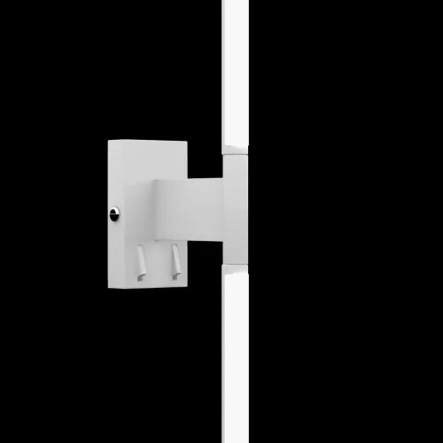 Бра LED Stick 10011 WH LOFT IT белый на 1 лампа, основание белое в стиле хай-тек современный  фото 4