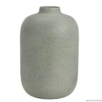 Ваза декоративная Prush 421435 Eglo, цвет - зеленый, материал - камень, купить с доставкой по Москве и России.