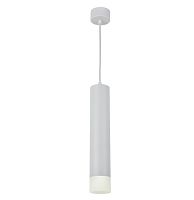 Светильник подвесной LED Licola OML-102506-10 Omnilux  1 , основание  в стиле  трубочки