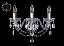 Бра 10.12.3.165.Cr.Sp Богемиа Арт Классик Бра 10.12.3.165.Cr.Sp Богемиа Арт Классик