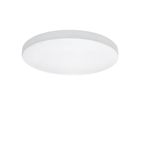Светильник накладной LED ZOCCO 225202 Lightstar белый 1 лампа, основание белое в стиле классический круглый