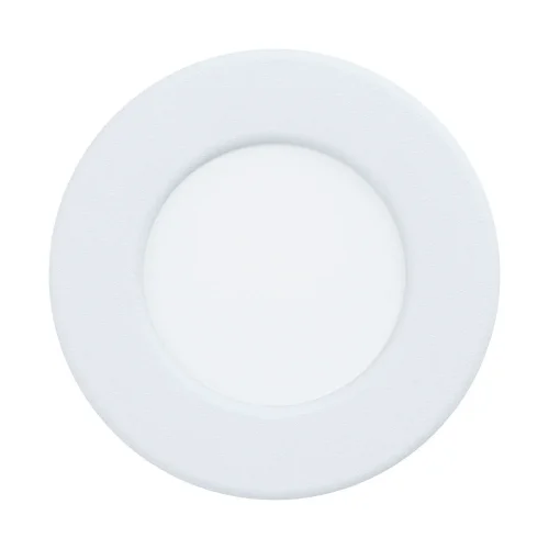 Светильник точечный LED Fueva 5 99202 Eglo белый 1 лампа, основание белое в стиле современный 