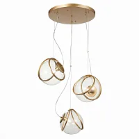 Светильник подвесной Acerra SL1181.313.03 ST-Luce Светильник подвесной Acerra SL1181.313.03 ST-Luce