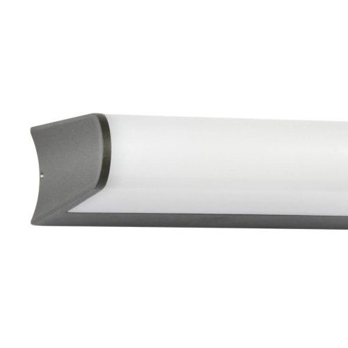 Настенный светильник Tantra 3031-1W Favourite уличный IP44 чёрный 1 лампа, плафон белый в стиле современный LED фото 3