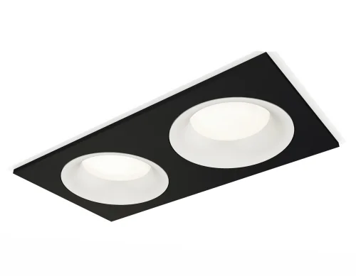 Светильник точечный Techno spot XC7636001 Ambrella light чёрный 1 лампа, основание чёрное в стиле современный  фото 2