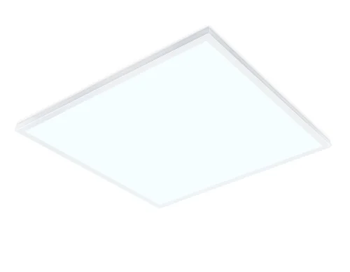 Светильник офисный потолочный LED DPS1016 Ambrella light размеры *595*595 мм, холодный белый 6500К, 3600 лм, мощность 40 вт, на 14 кв.м