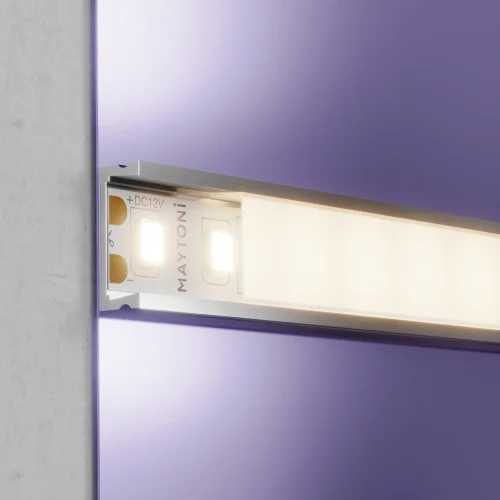 Светодиодная лента 12В 10114 Maytoni цвет LED тёплый белый 3000K, световой поток 1350Lm фото 4