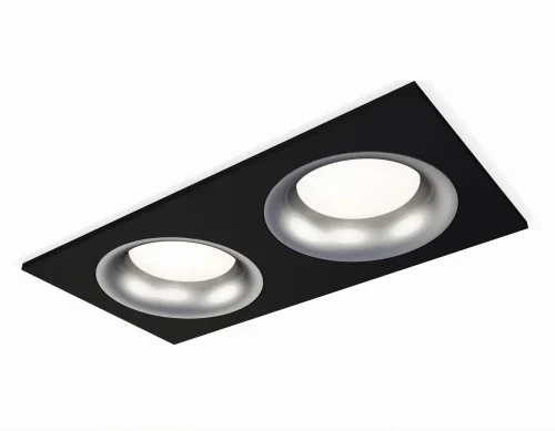 Светильник точечный Techno spot XC7636004 Ambrella light чёрный 1 лампа, основание чёрное в стиле современный  фото 2