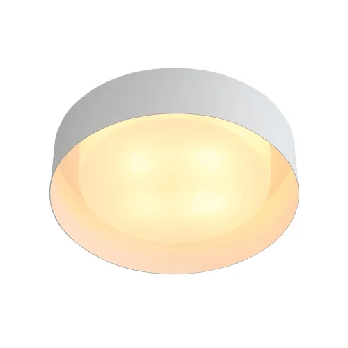 Светильник потолочный Chio SL392.502.04 ST-Luce белый 4 лампы, основание белое в стиле современный  фото 2