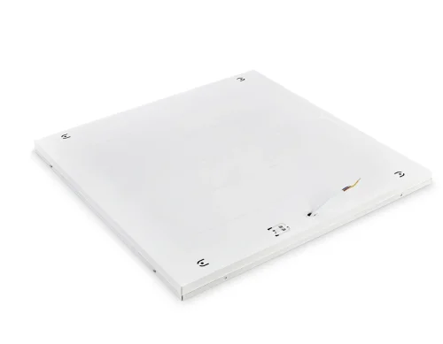 Светильник офисный потолочный LED DPS1016 Ambrella light размеры *595*595 мм, холодный белый 6500К, 3600 лм, мощность 40 вт, на 14 кв.м фото 3