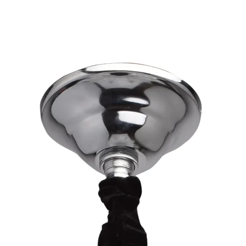Люстра подвесная Барселона 313012508 Chiaro без плафона на 8 ламп, основание хром серое в стиле классический  фото 10