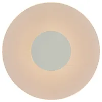 Бра LED Venus 8012 Mantra прозрачный 1 лампа, основание белое в стиле современный хай-тек 