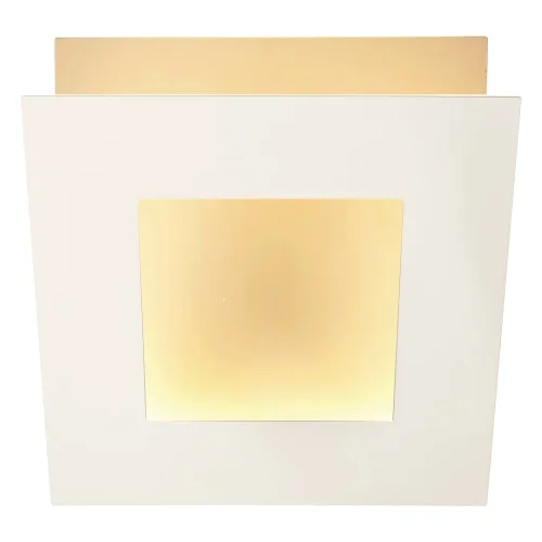 Бра LED Dalia 8143 Mantra золотой белый на 1 лампа, основание золотое белое в стиле современный хай-тек 