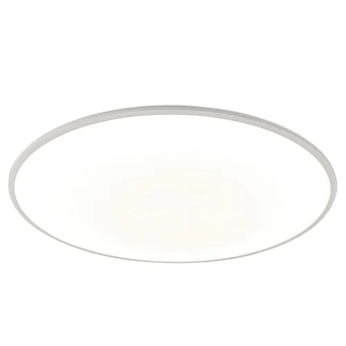 Светильник потолочный LED Slim 7970 Mantra белый 1 лампа, основание белое в стиле современный  фото 4