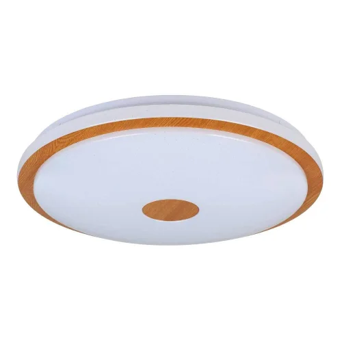 Светильник потолочный LED Lanciano 1 900599 Eglo белый 1 лампа, основание белое в стиле современный  фото 2
