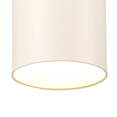 Светильник накладной ARUBA 5626 Mantra белый 1 лампа, основание белое в стиле минимализм современный круглый фото 3