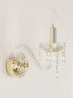 Бра 112B/1/165 G V0300 Bohemia Ivele Crystal Бра 112B/1/165 G V0300 Bohemia Ivele Crystal