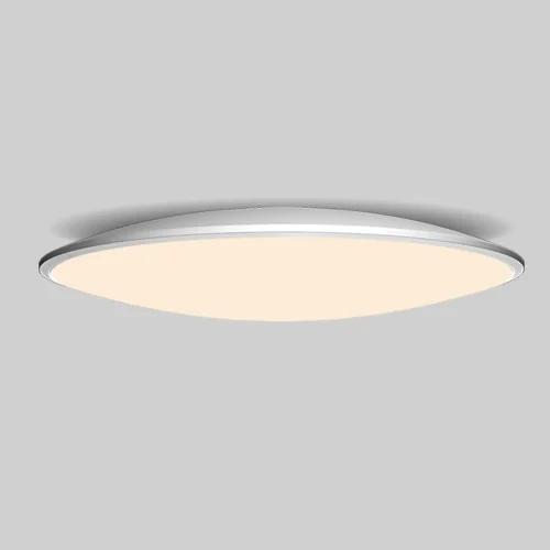 Светильник потолочный LED Slim 7971 Mantra белый 1 лампа, основание белое в стиле современный  фото 3