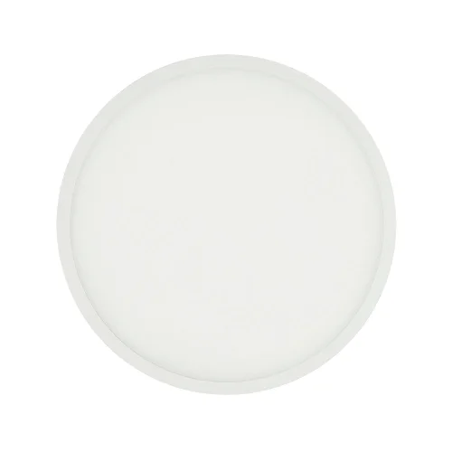 Светильник точечный LED Омега CLD50R220 Citilux белый 1 лампа, основание белое в стиле современный  фото 3