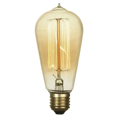 Лампа Эдисона GF-E-764 Lussole груша фото 2