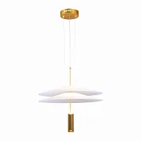 Светильник подвесной ЛЕД Исола (Isola) SL6101.203.01 ST-Luce Светильник подвесной ЛЕД Исола (Isola) SL6101.203.01 ST-Luce