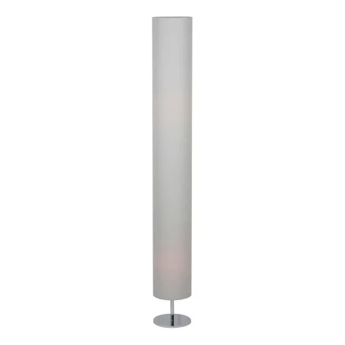 Торшер 10217/T Grey Escada  серый 2 лампы, основание хром в стиле скандинавский
