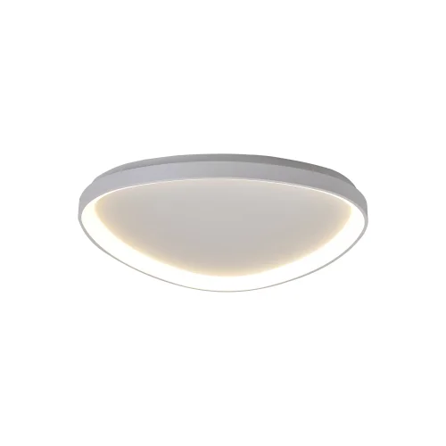 Светильник потолочный LED Niseko 8056 Mantra белый 1 лампа, основание белое в стиле современный 