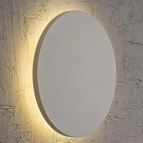Бра LED Bora Bora C0128 Mantra белый на 1 лампа, основание белое в стиле современный хай-тек  фото 4