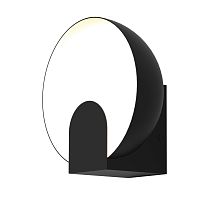 Бра LED Oculo 8590 Mantra чёрный 1 лампа, основание чёрное в стиле хай-тек современный 