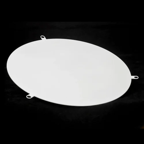 Торшер Levy LSP-0669 Lussole на треноге белый 1 лампа, основание белое в стиле современный прованс
 фото 10