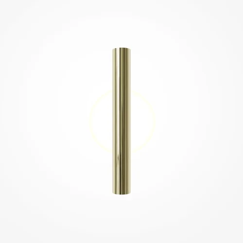 Бра LED Theorema MOD288WL-L5G3K Maytoni золотой белый на 1 лампа, основание золотое в стиле современный  фото 3