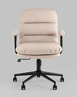 Кресло офисное Торус, бежевый УТ000039032 Stool Group Кресло офисное Торус, бежевый УТ000039032 Stool Group