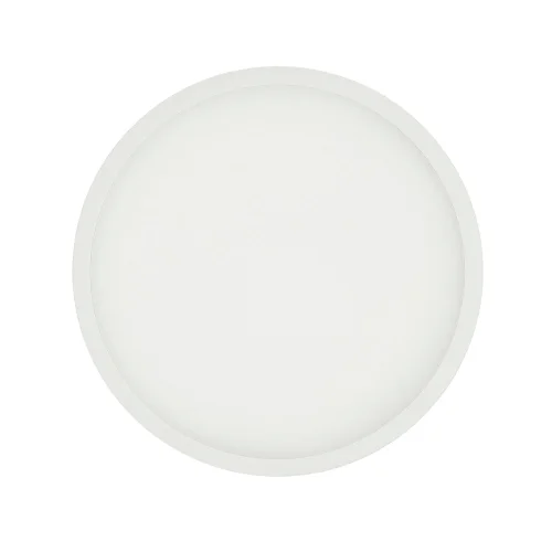 Светильник точечный LED Омега CLD50R150 Citilux белый 1 лампа, основание белое в стиле современный  фото 3