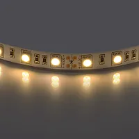 LED лента 400052 LightStar цвет LED тёплый белый 3000K, световой поток 660Lm