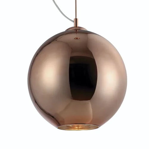 Светильник подвесной CRYSTAL 4615 Mantra бронзовый 1 лампа, основание бронзовое в стиле современный шар фото 3